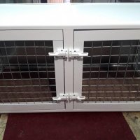 Продавам алуминиеви клетки за кучета, снимка 15 - За кучета - 15433783