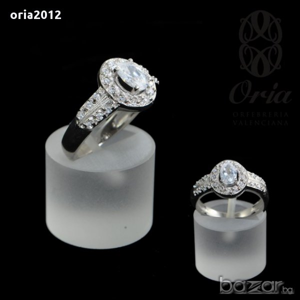 сребърен комплект , снимка 1