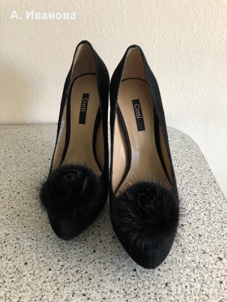 Дамски обувки Cinti, снимка 1