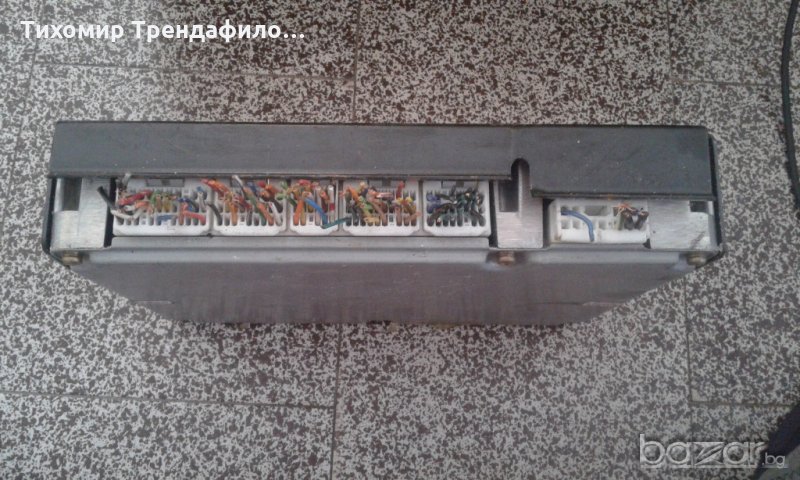 Jaguar Xj8 Engine Computer ECU Lng1410bd компютър за мотора ягуар 8 цилиндъра 4литра, снимка 1