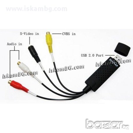 USB DVR устройство за видеонаблюдение - код 0127, снимка 1