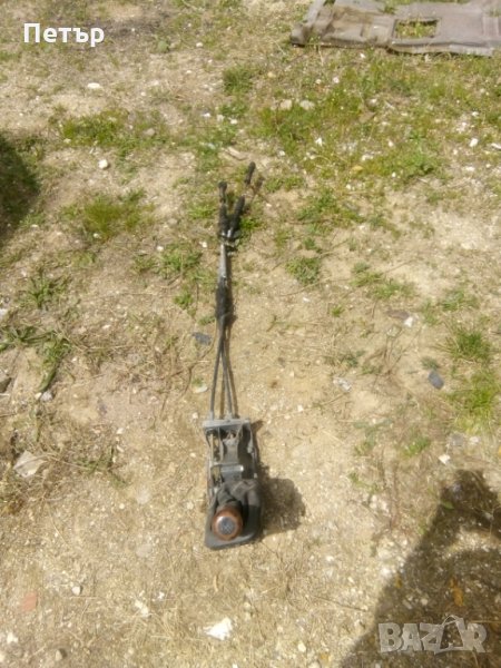 Жила+скоростен лост Сеат алхамбра,фолцваген шаран, снимка 1