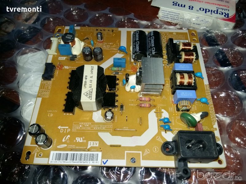 POWER SUPPLY BOARD BN44-00754A, снимка 1