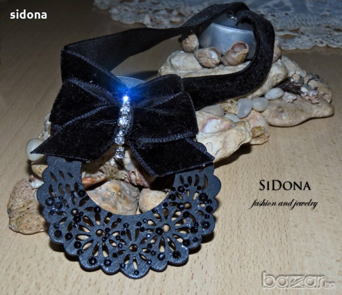 Колие"Панделка", снимка 1