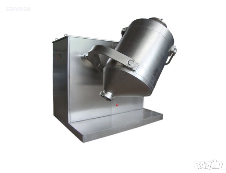 Миксер триизмерен (SYH Three Dimensiinal Swing Mixer), снимка 1