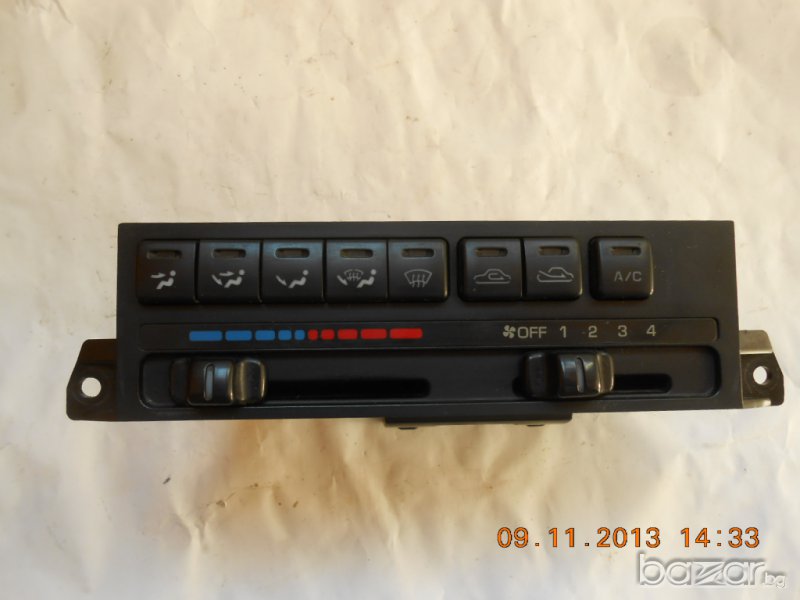 панел климатик мазда, снимка 1