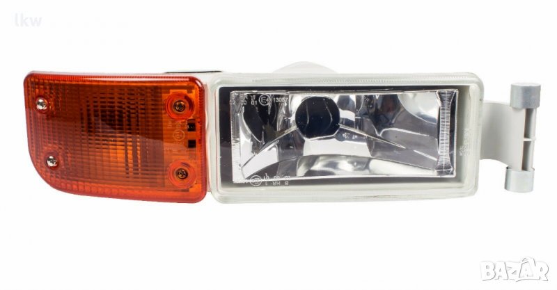 Халоген за MAN TGA 2000-2007 Шоф. или Пасажерска страна, снимка 1