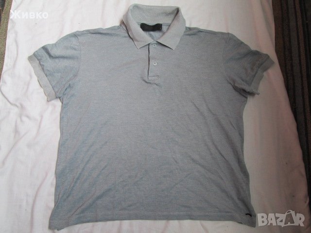 Les Copains маркова мъжка тениска размер 50 (M)., снимка 1