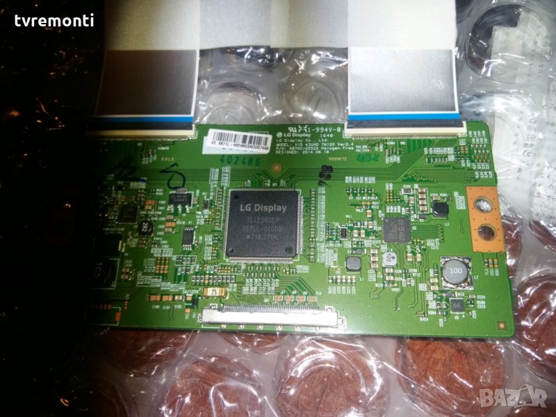 T-Con Board 6870C-0552A, снимка 1