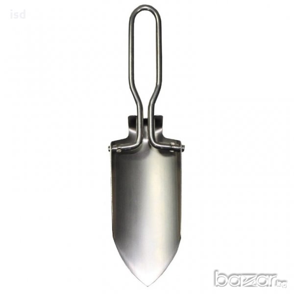 МИНИ ЛОПАТА СГЪВАЕМА MFH, снимка 1