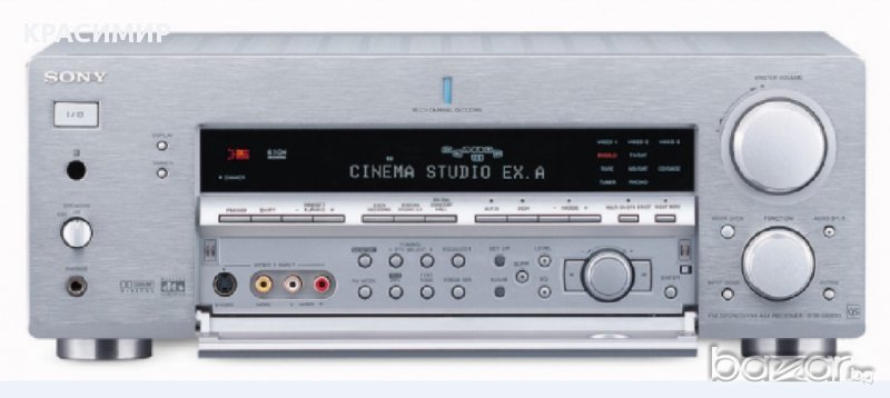 sony str db1070 усилвател ресивър, снимка 1