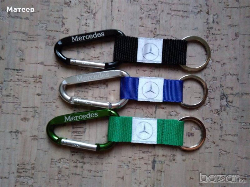 Ключодържател Мерцедес Mercedes, снимка 1