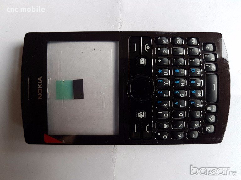 Nokia Asha 205 -  Nokia 205  панел, снимка 1