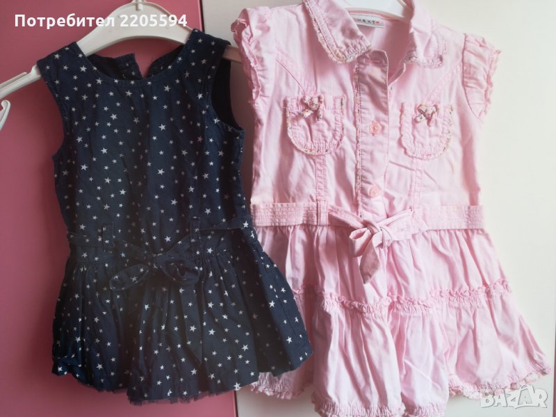 Роклички 6/9м, снимка 1