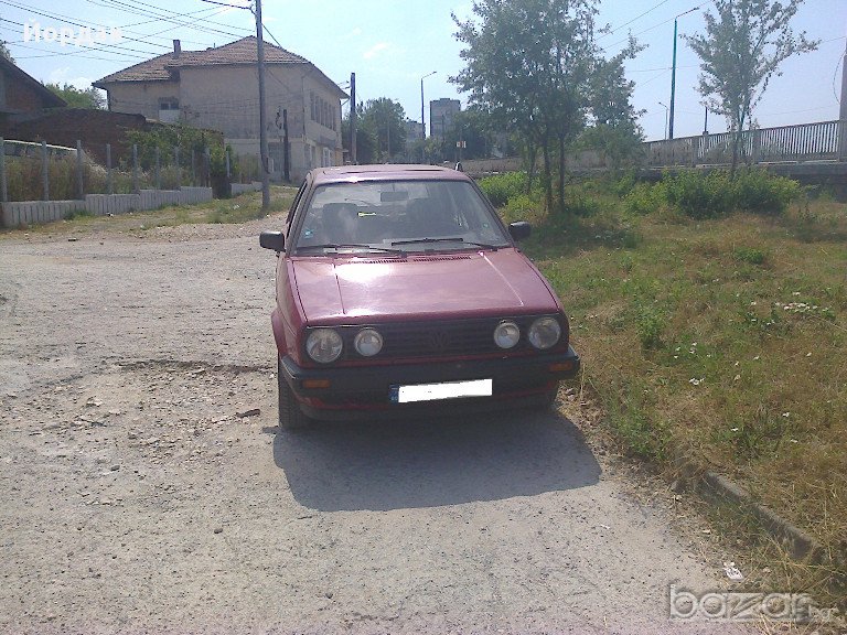   Фолксваген Голф 2 -на части-1,6 бензин, снимка 1