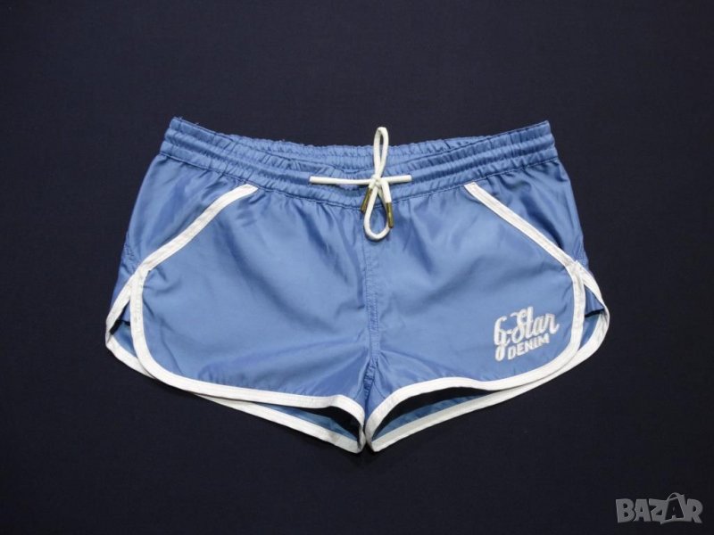 G-star Raw Bow Beach Short Дамски Панталонки Шорти Size W26 (S) - Нови, снимка 1