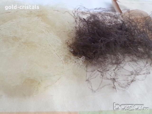 немски финни мрежички за коса 68г, снимка 4 - Антикварни и старинни предмети - 20225034