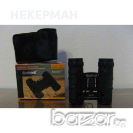 Бинокъл с калъф bushnell 8 x 21, снимка 2 - Оборудване и аксесоари за оръжия - 12228817