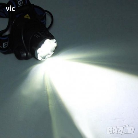 Водоустойчив фенер-челник , презареждаем LED фенер, снимка 6 - Къмпинг осветление - 24275105