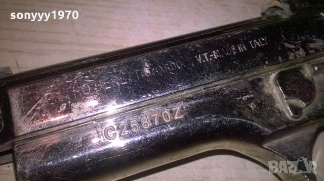 p.beretta mod 92f cal 9 made in italy-внос швеицария, снимка 18 - Колекции - 26184655