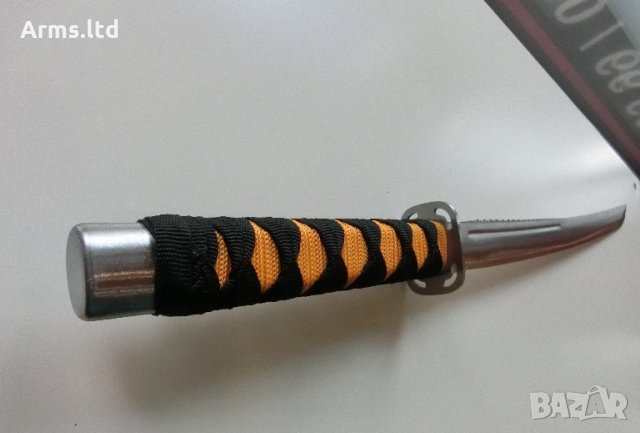 Самурайски меч Sekizo остра, снимка 4 - Ножове - 22076595