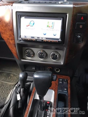 Nissan Patrol 3.0 DI на части , снимка 16 - Автомобили и джипове - 18425197