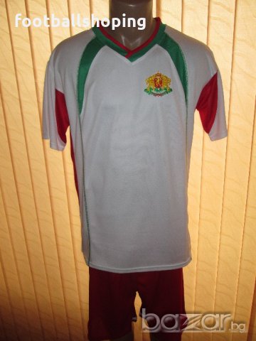 2023 - България - Спортни екипи(тениска с къси гащи)-четири варианта , снимка 4 - Тениски - 12940038
