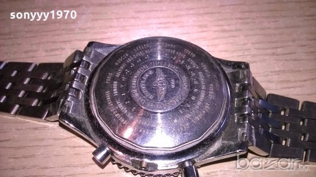 breitling-часовник за ремонт-внос швеицария, снимка 10 - Мъжки - 18363692