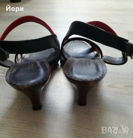 Дамски сандали, снимка 4 - Сандали - 22543949