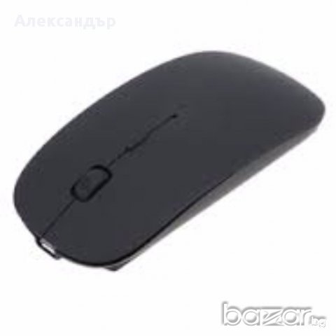 Нова безжична мишка за компютър или лаптоп, снимка 2 - Клавиатури и мишки - 17531853