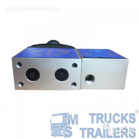 Пневматичен джойстик - тип MEILLER, снимка 5 - Части - 26088025