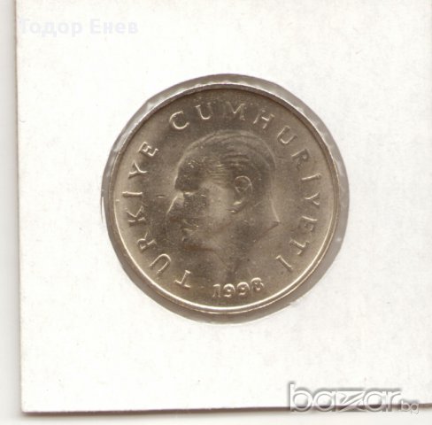 ++Turkey-50 Bin Lira-1998-KM# 1056++, снимка 1