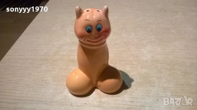 солничка-керамика-10х7х4см-нова, снимка 2 - Колекции - 23167801