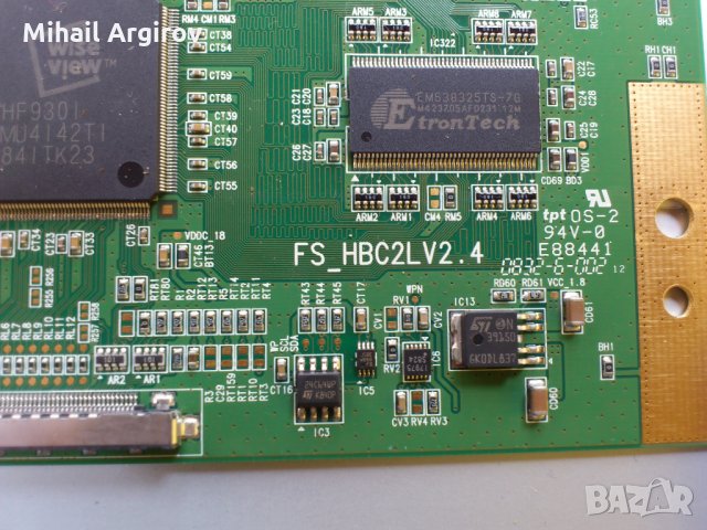 SONY KDL 32V5500-PSC10265G, снимка 11 - Части и Платки - 22544796