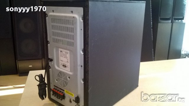 lg lhs-36se5a-active subwoofer-40/37/24см-внос швеицария, снимка 9 - Ресийвъри, усилватели, смесителни пултове - 12543593