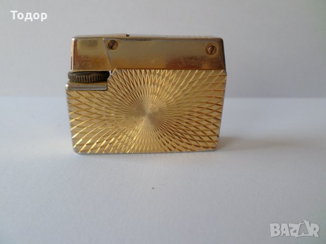 Швейцарска газова запалка Diplomat