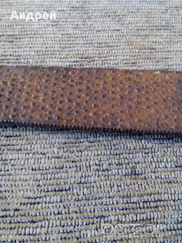 Старинна пила, снимка 4 - Антикварни и старинни предмети - 17979695