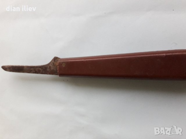 Стара сгъваема Ножка , снимка 17 - Колекции - 26202662