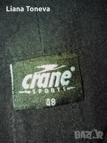 черен спортен панталон, снимка 3 - Панталони - 25213511