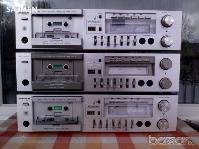 Universum Senator CT2307A.дек-3, снимка 10 - Аудиосистеми - 20235309