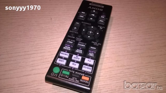 Sony remote-bravia-usb-cd-tv-audio-внос швеицария, снимка 9 - Други - 16496038