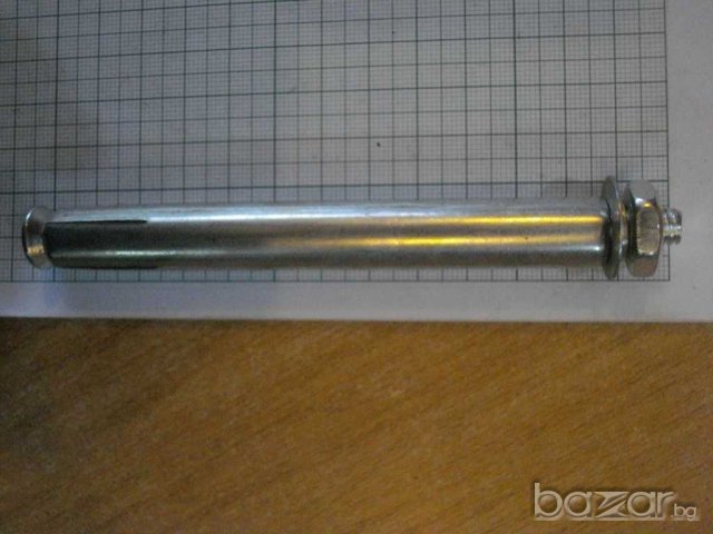 Анкерни болтове - 67 бр., снимка 2 - Други инструменти - 7676608