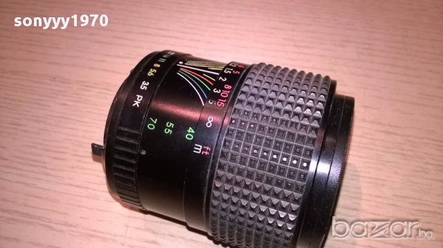 Revuenon-марков обектив-внос швеицария, снимка 3 - Обективи и филтри - 14561939