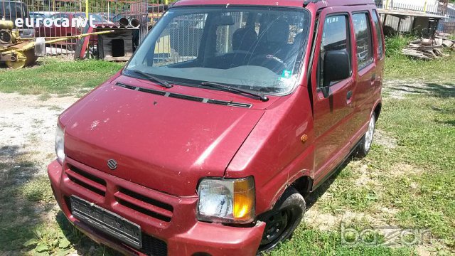 На части Сузуки Вагон Р+ / Suzuki Wagon R+ 1.0 i, снимка 2 - Автомобили и джипове - 11904959