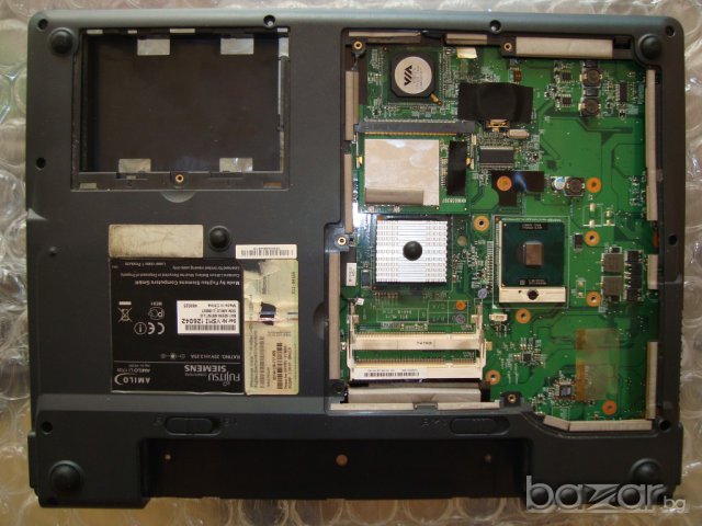 Fujitsu Siemens Amilo Li 1705 на части, снимка 5 - Части за лаптопи - 6223885