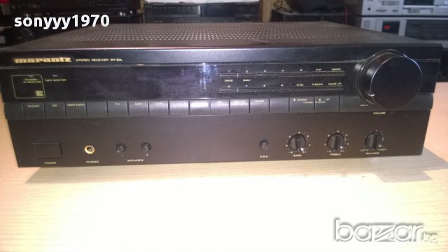 marantz 74sr50/60b-stereo receiver-japan-внос швеицария, снимка 2 - Ресийвъри, усилватели, смесителни пултове - 10712178