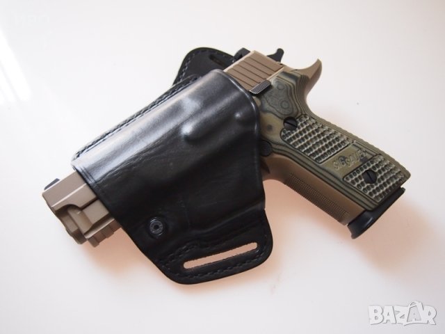 Кожени Кобури „BLACKHAWK“ , снимка 4 - Оборудване и аксесоари за оръжия - 22909969