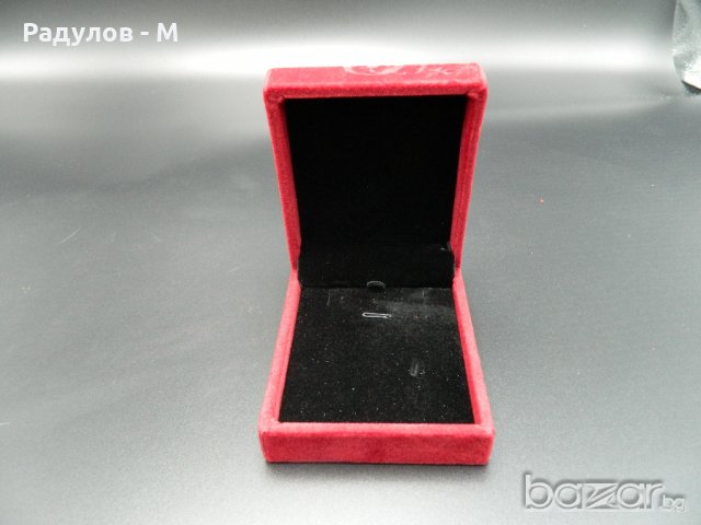 Кутийка за подарък плюш размери 7/8см, снимка 4 - Други - 18739169