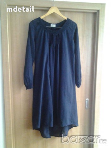 helle annemann - синя лятна рокля, снимка 4 - Рокли - 15741127