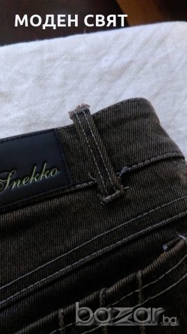 Юношески дънков комплект, снимка 4 - Детски комплекти - 21441684